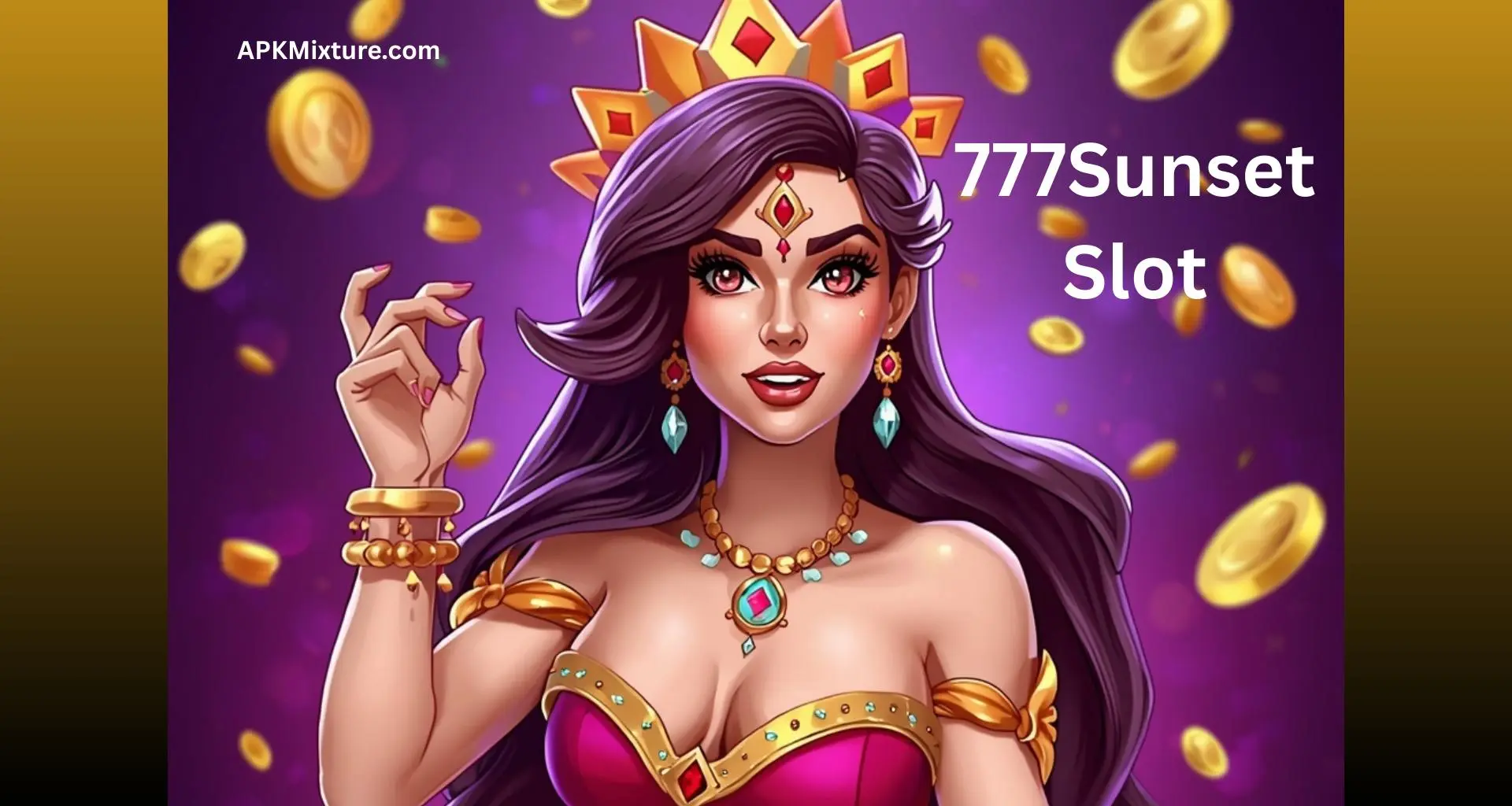 777Sunset Slot Game