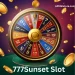 777Sunset Slot Game