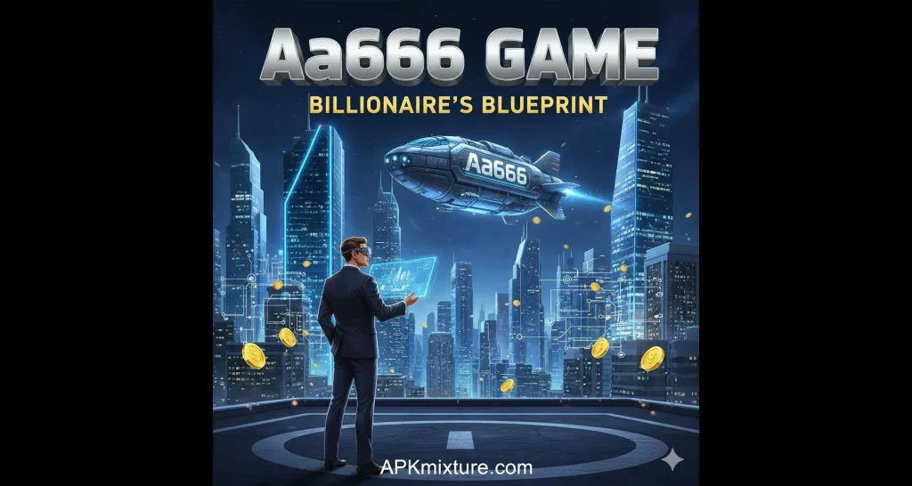 Aa666 Game