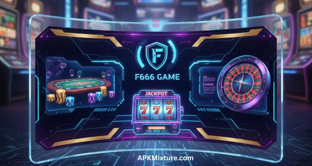 F666 Game