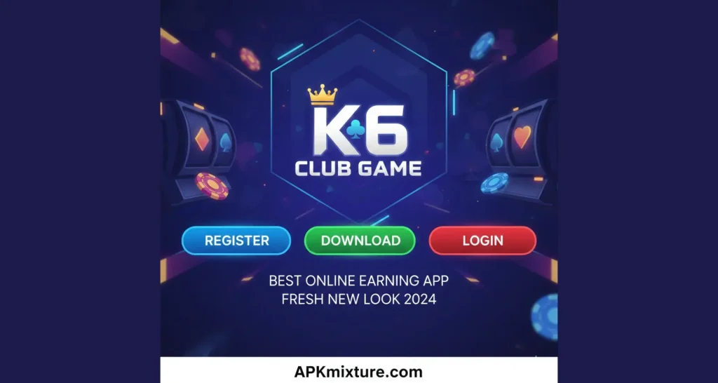 K6 Club Game