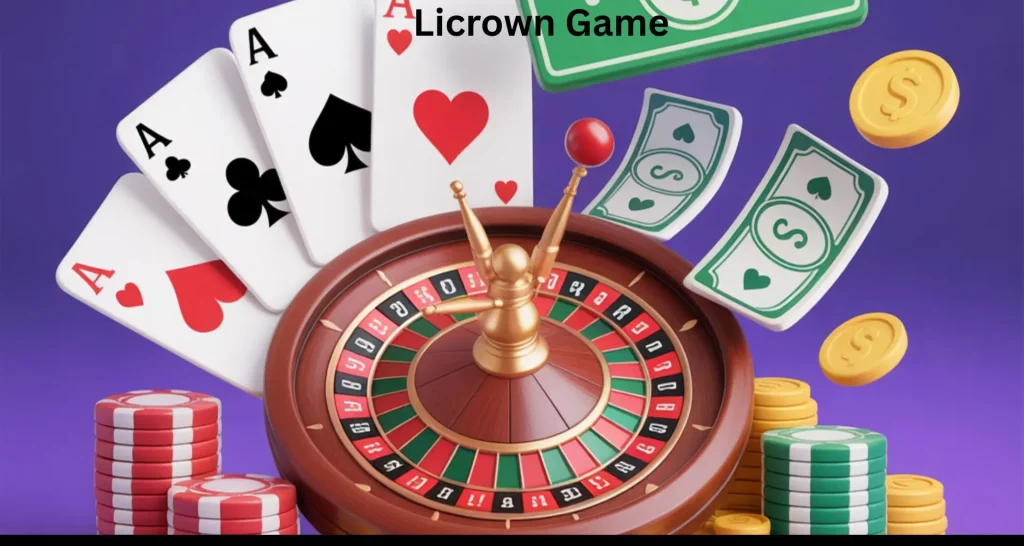 Licrown Game