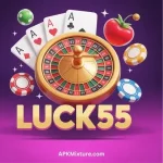 Luck55 Game