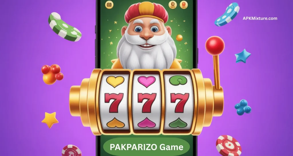PAKPRIZO Game