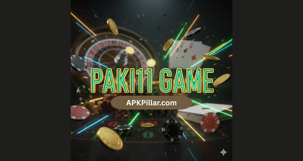 Paki11 Game