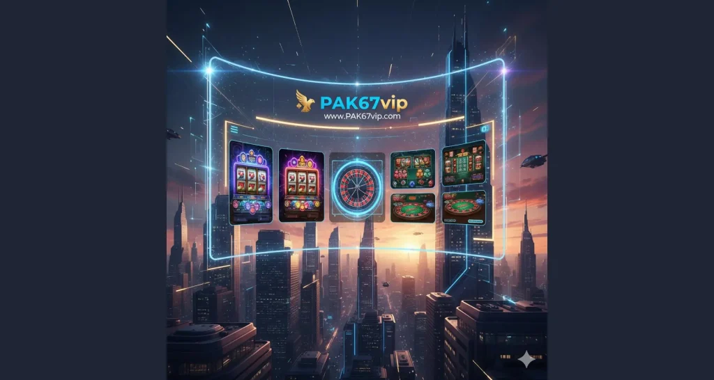 PAK67vip Game