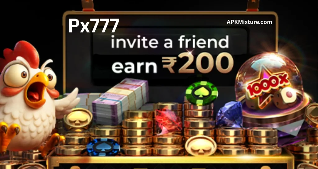 Px777 Game