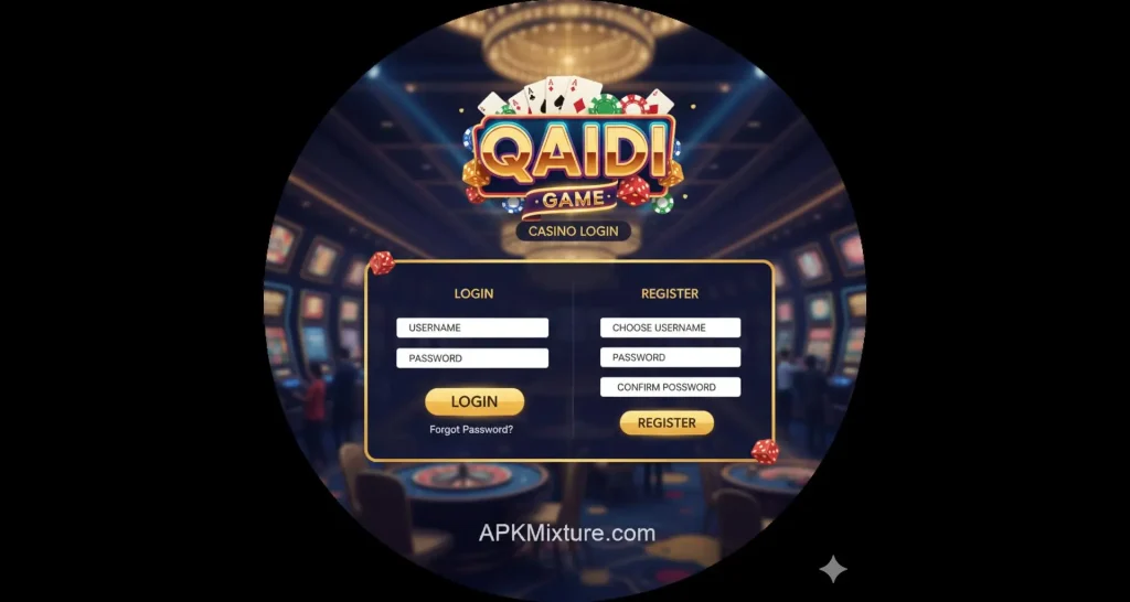 Qaidi 804 Game
