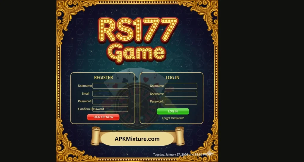RS177 Game