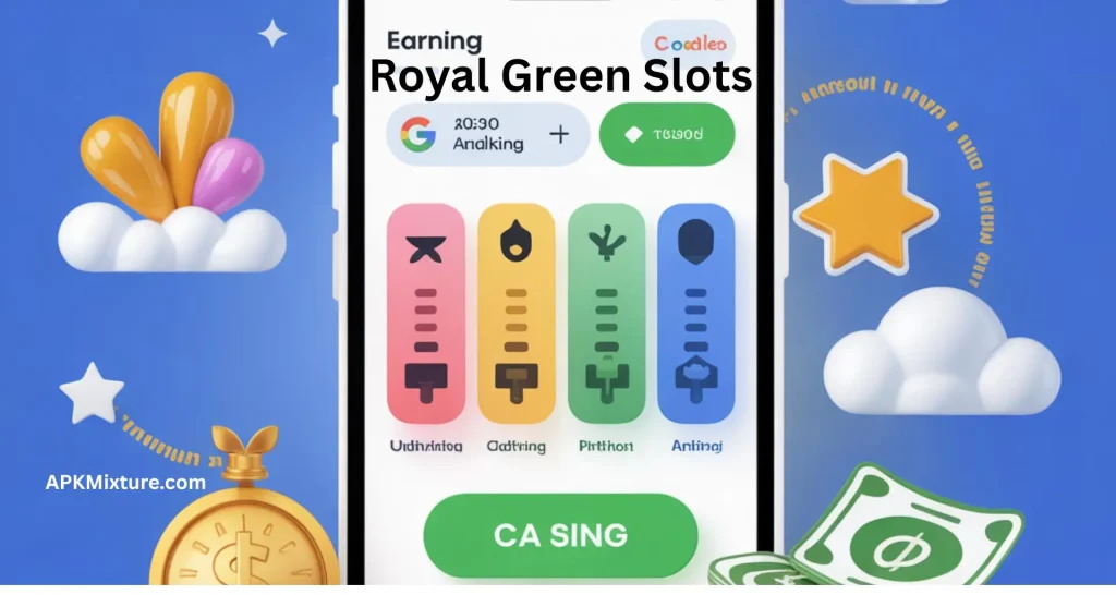 Royal Green Slots777